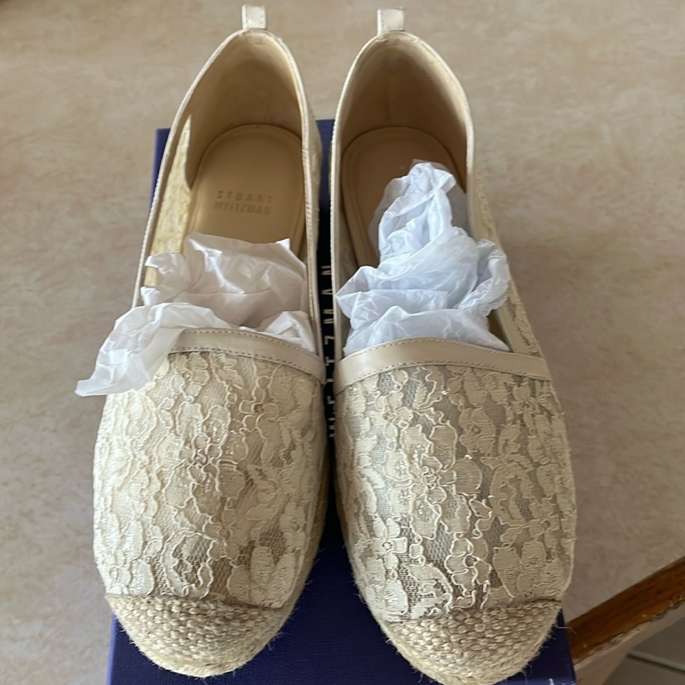 Stuart Weitzman Espadrilles